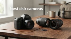 best dslr cameras