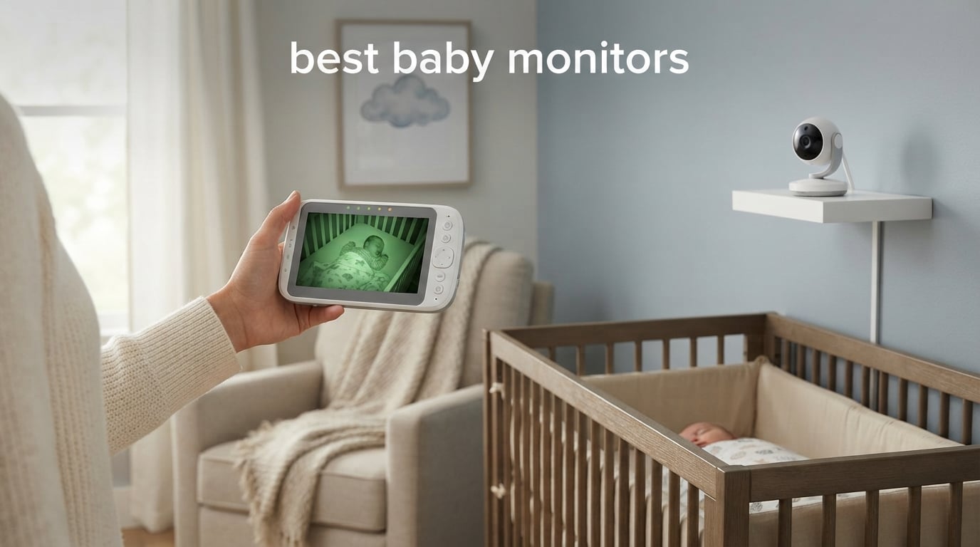 best baby monitors