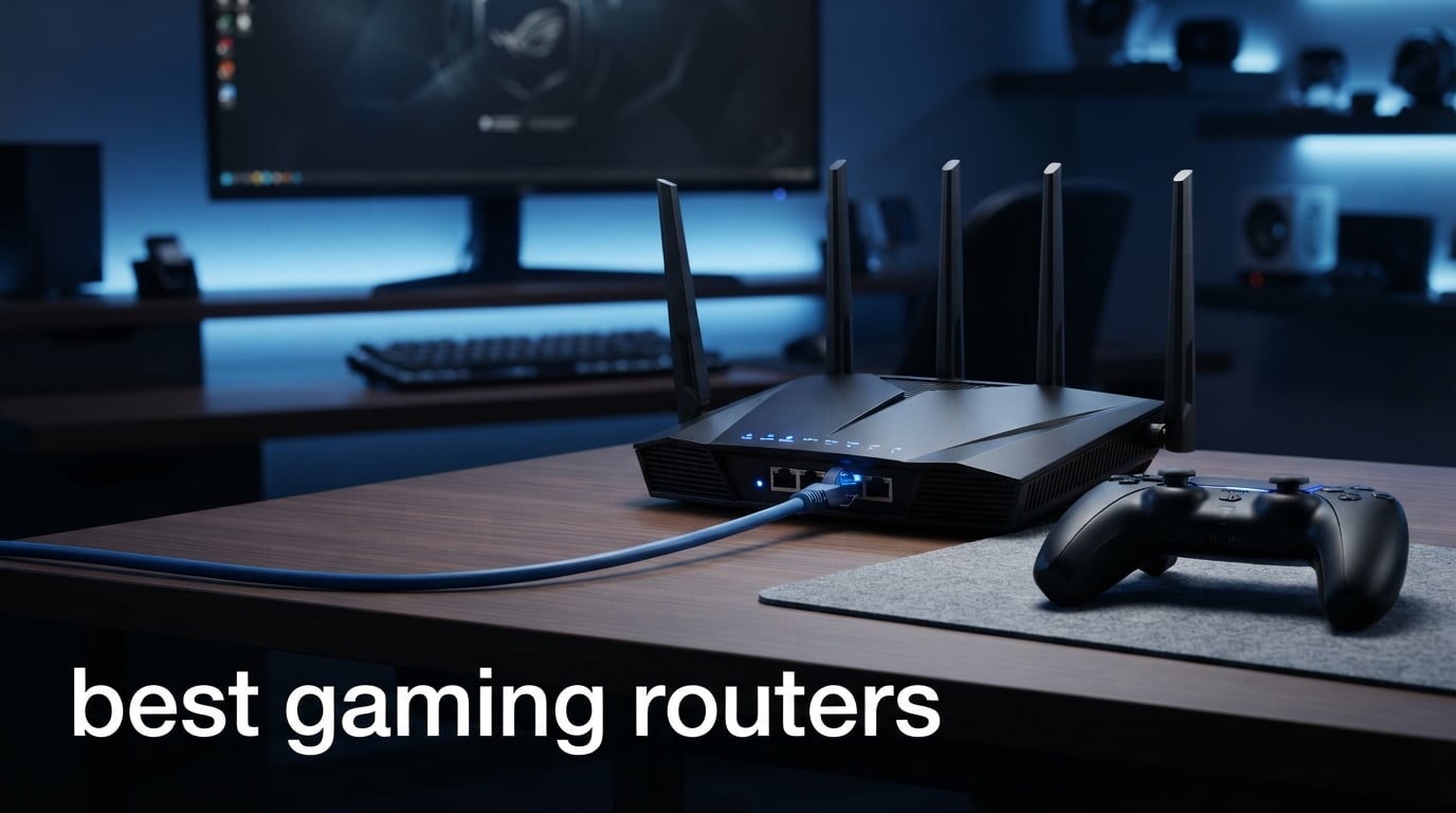 best gaming routers
