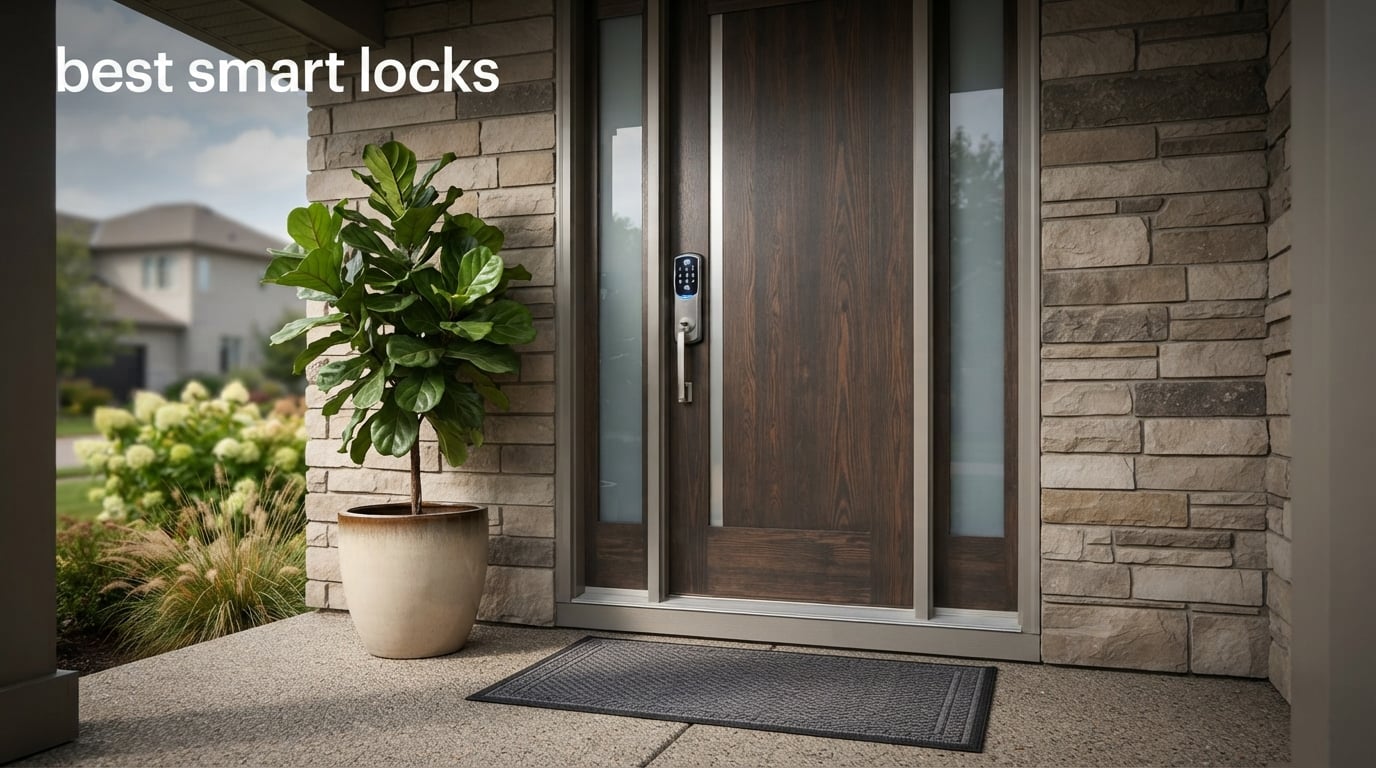 best smart locks