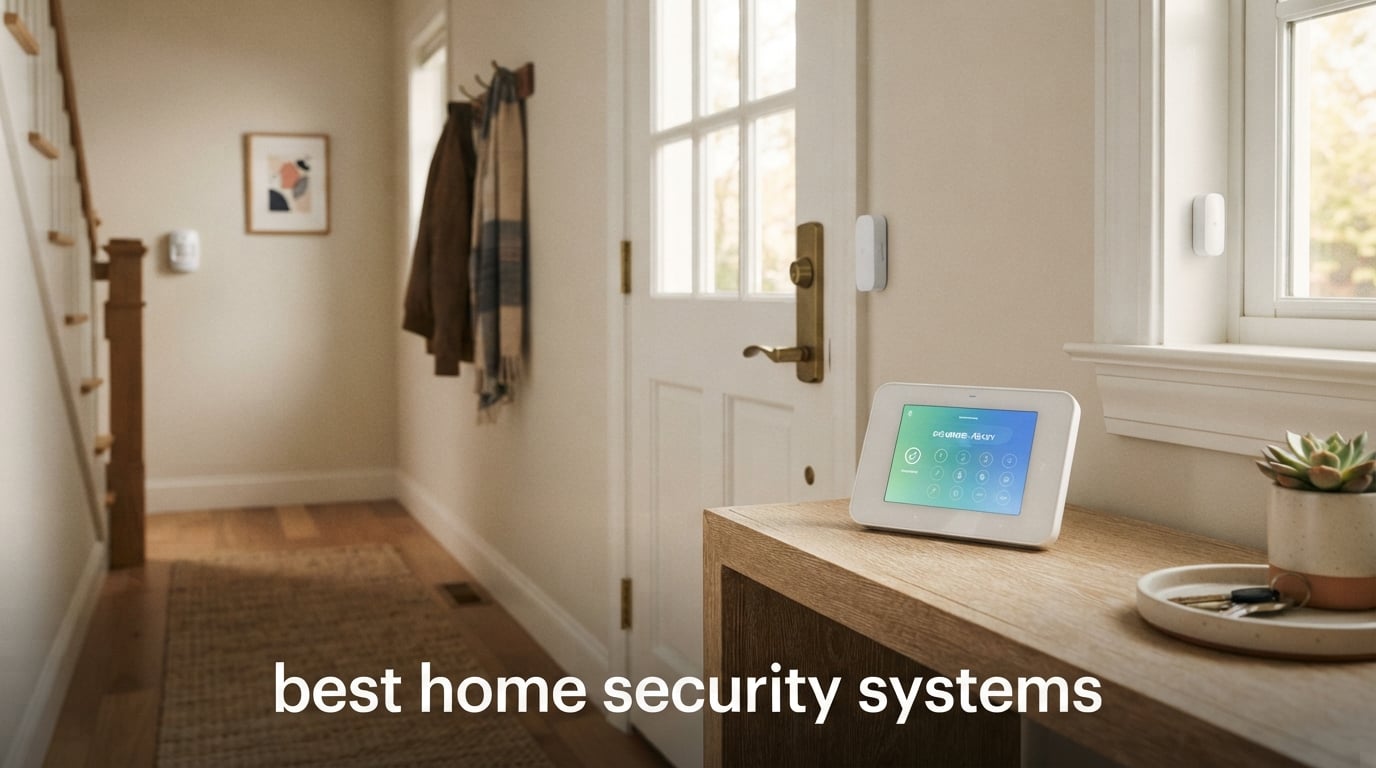 best home security systems