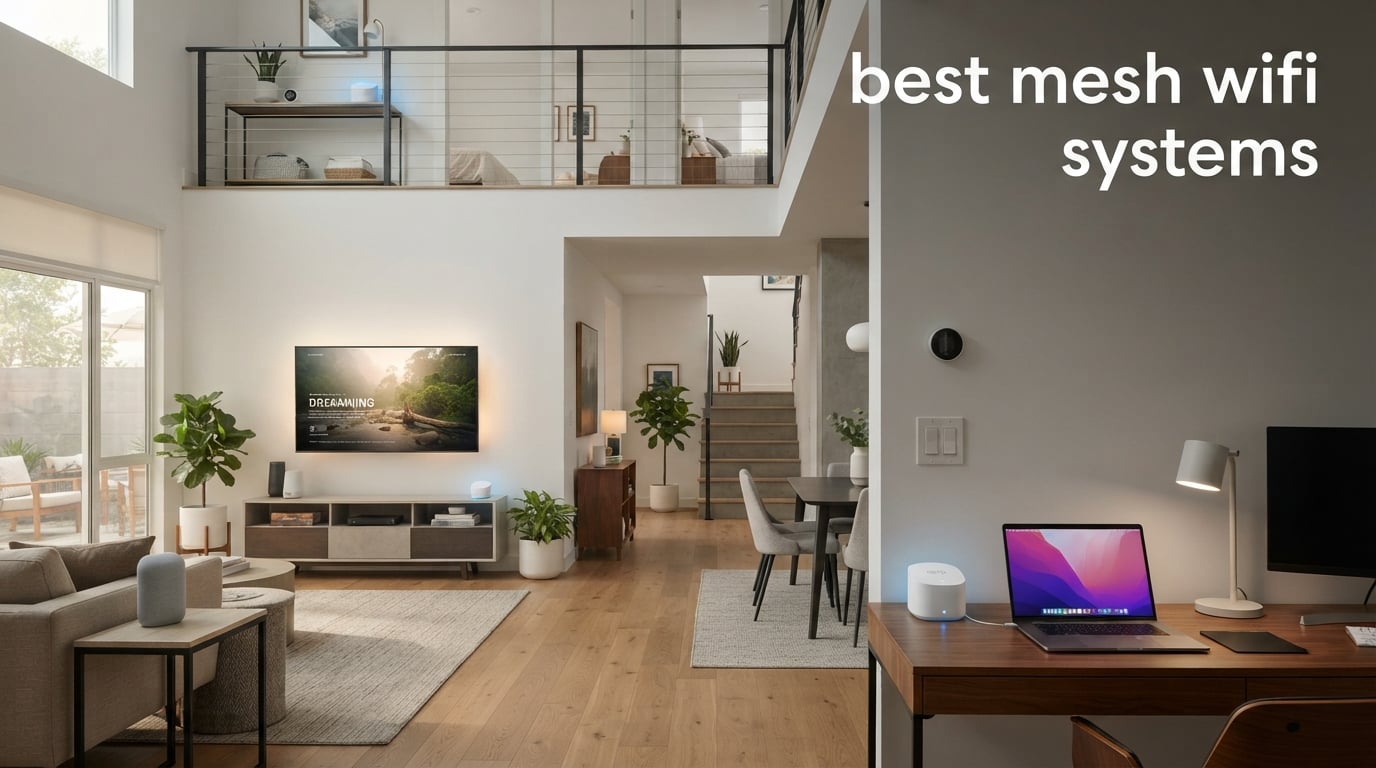 best mesh wifi systems