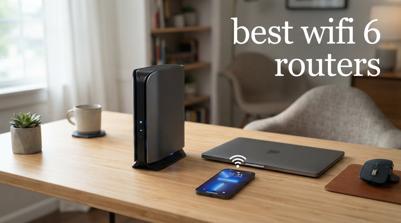 best wifi 6 routers