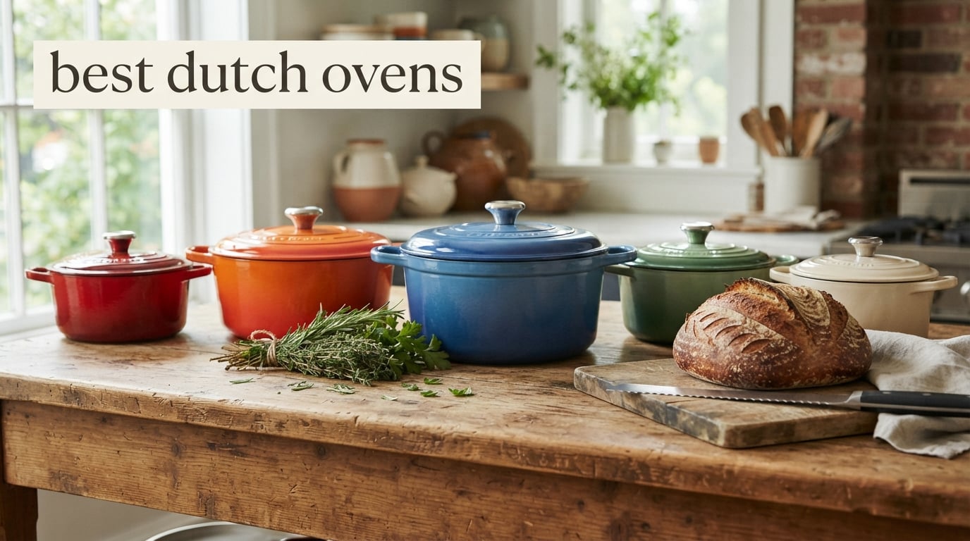 best dutch ovens