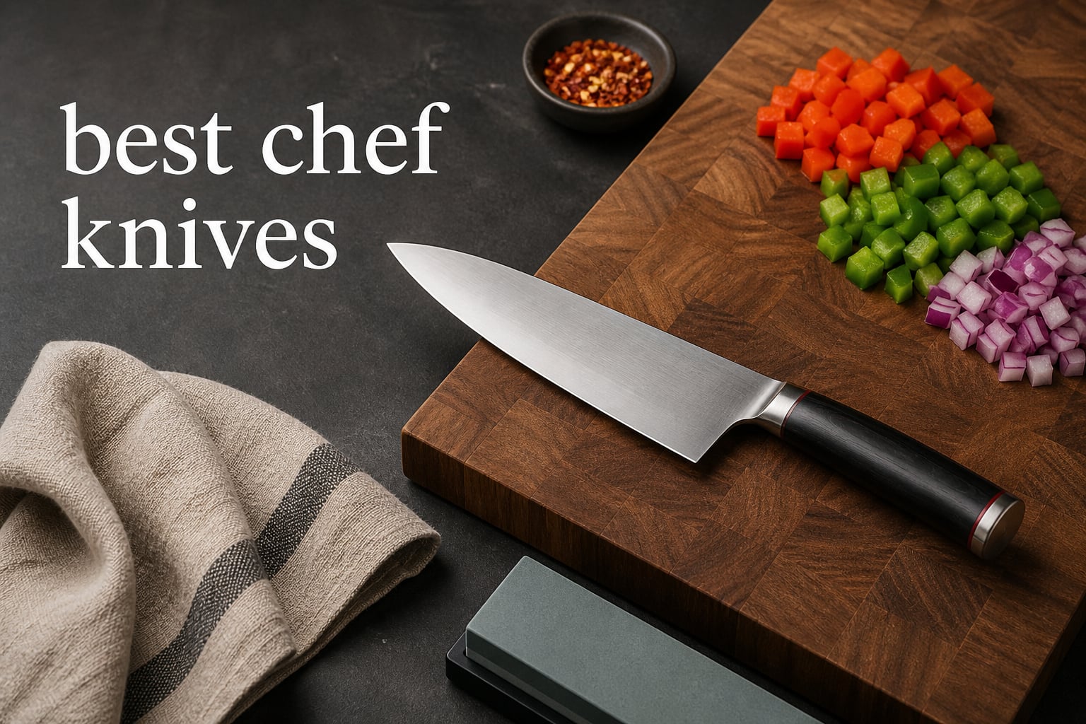 best chef knives