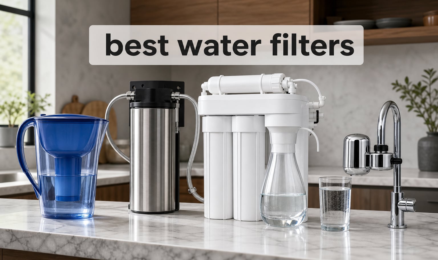 best water filters