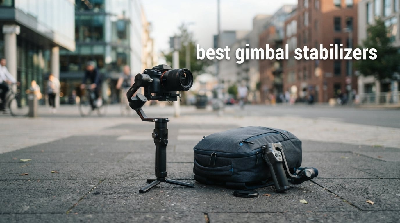 best gimbal stabilizers