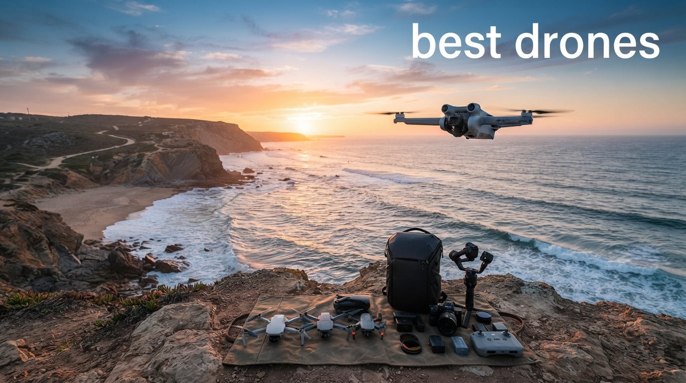best drones