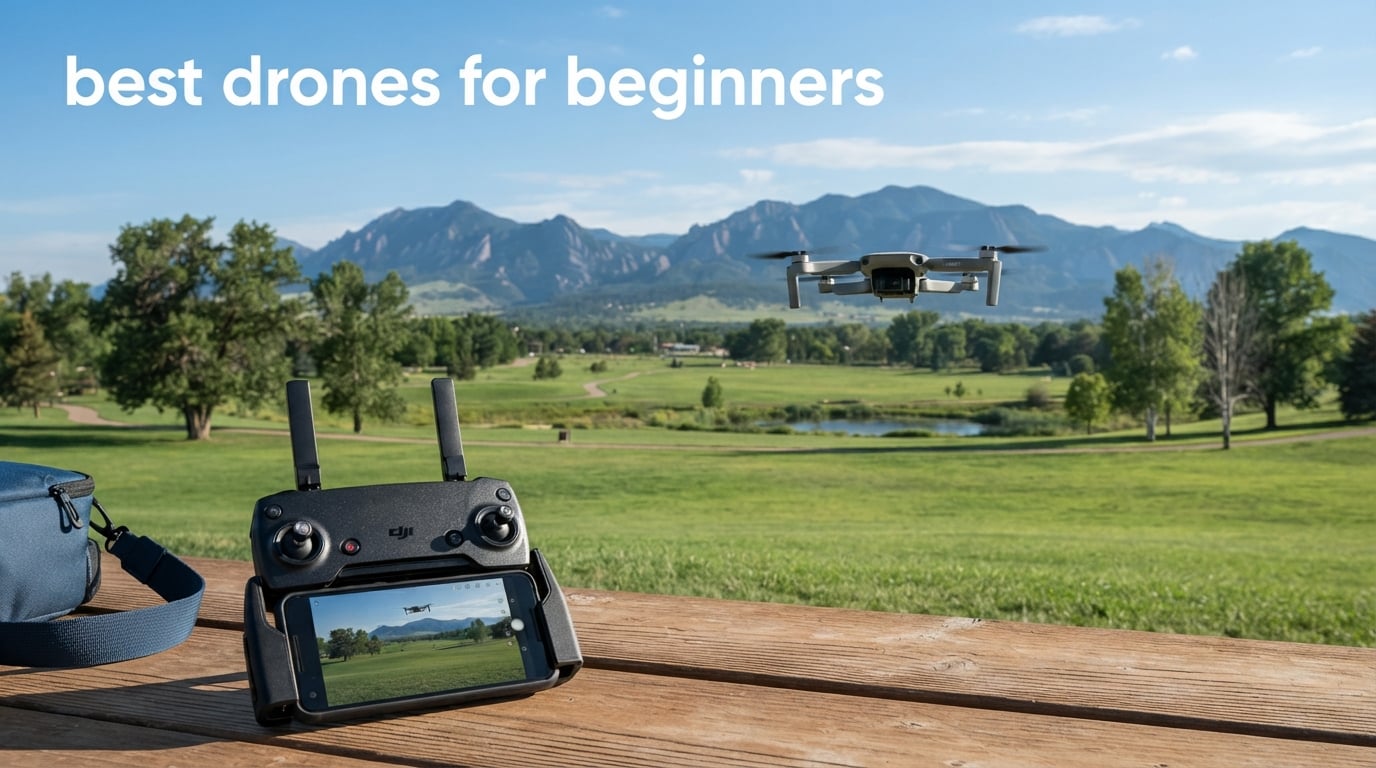 best drones for beginners
