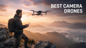 best camera drones
