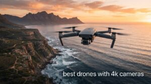 best drones with 4k cameras