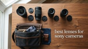 best lenses for sony cameras