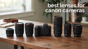 best lenses for canon cameras
