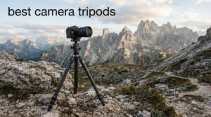 best camera tripods