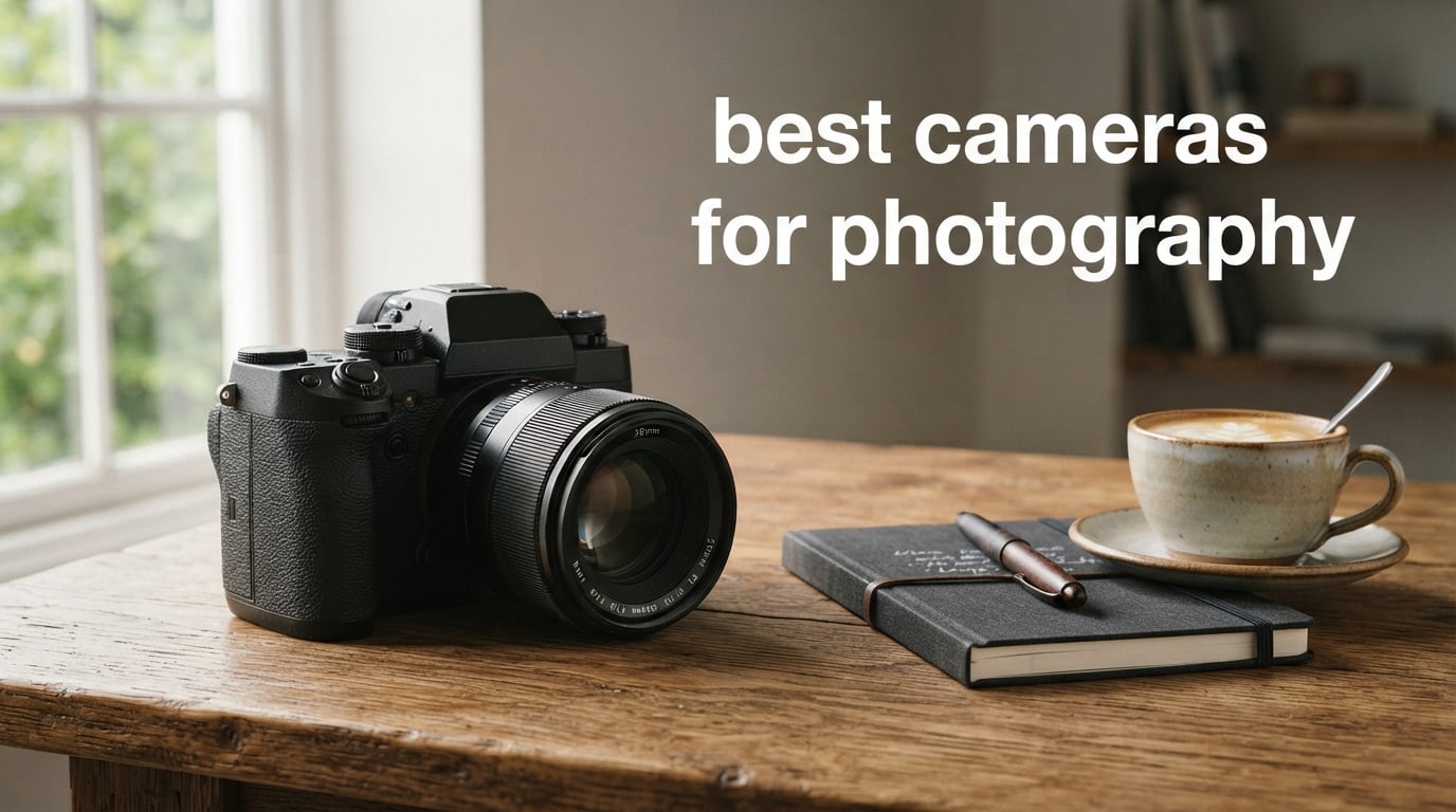 best cameras for photography