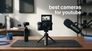 best cameras for youtube