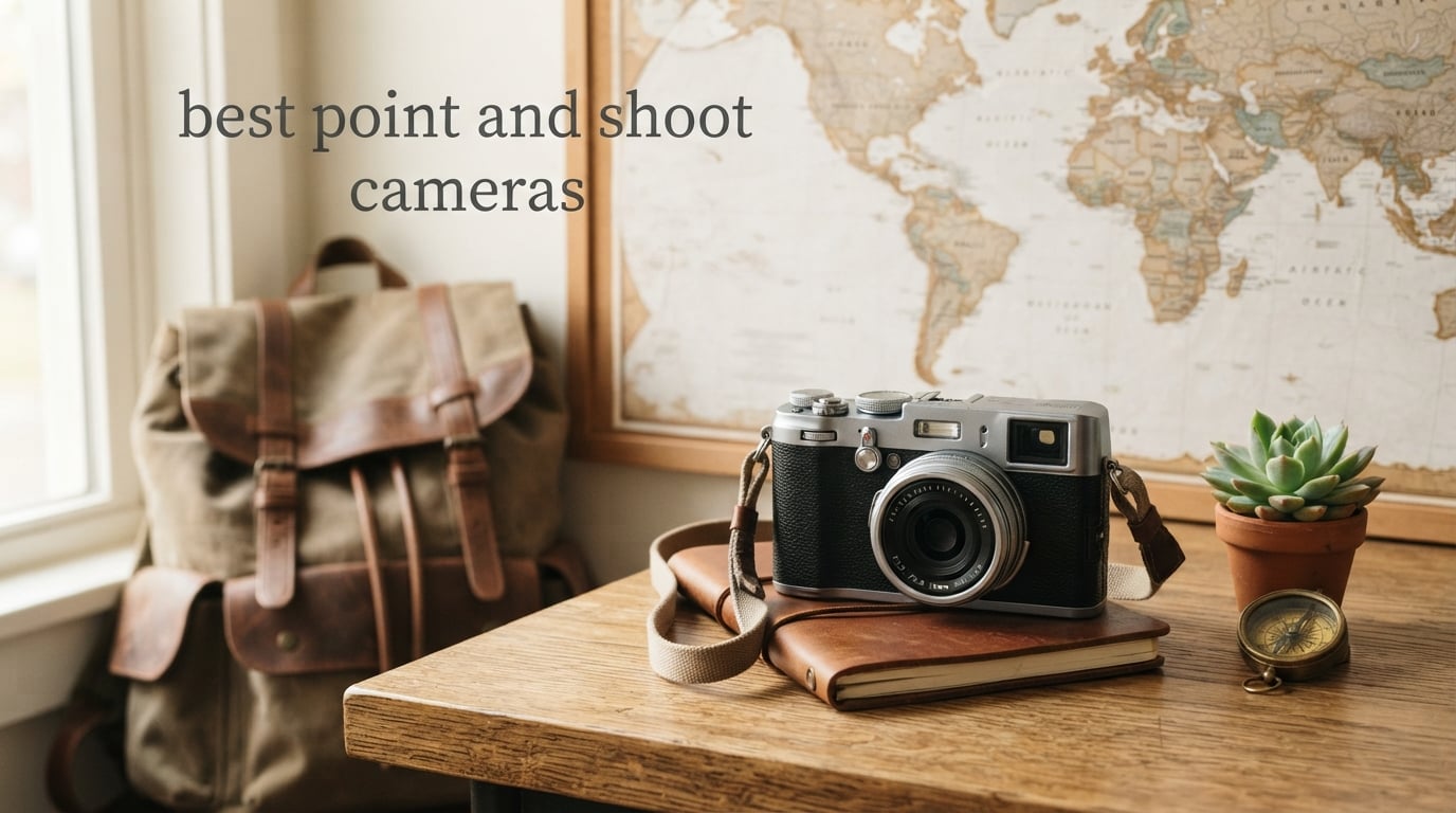 best point and shoot cameras