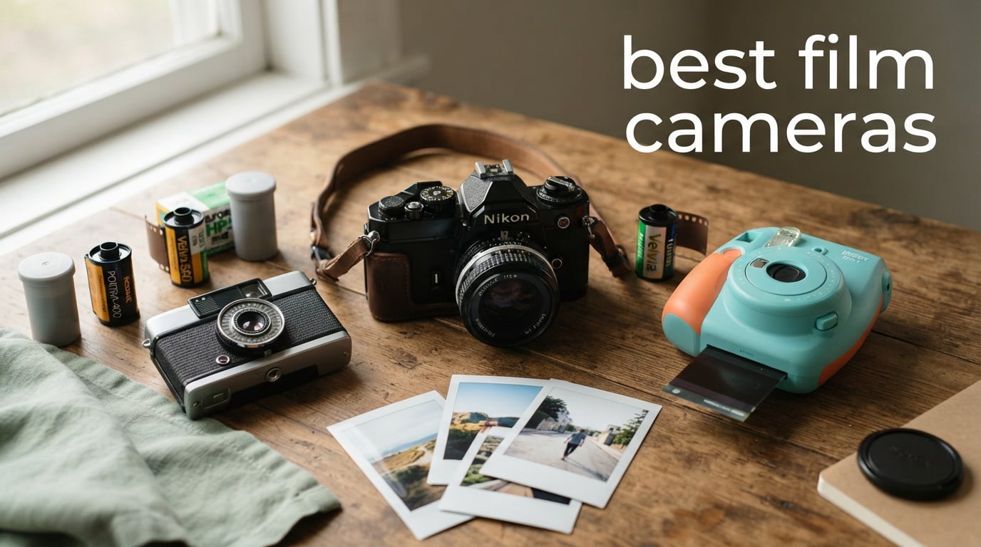 best film cameras