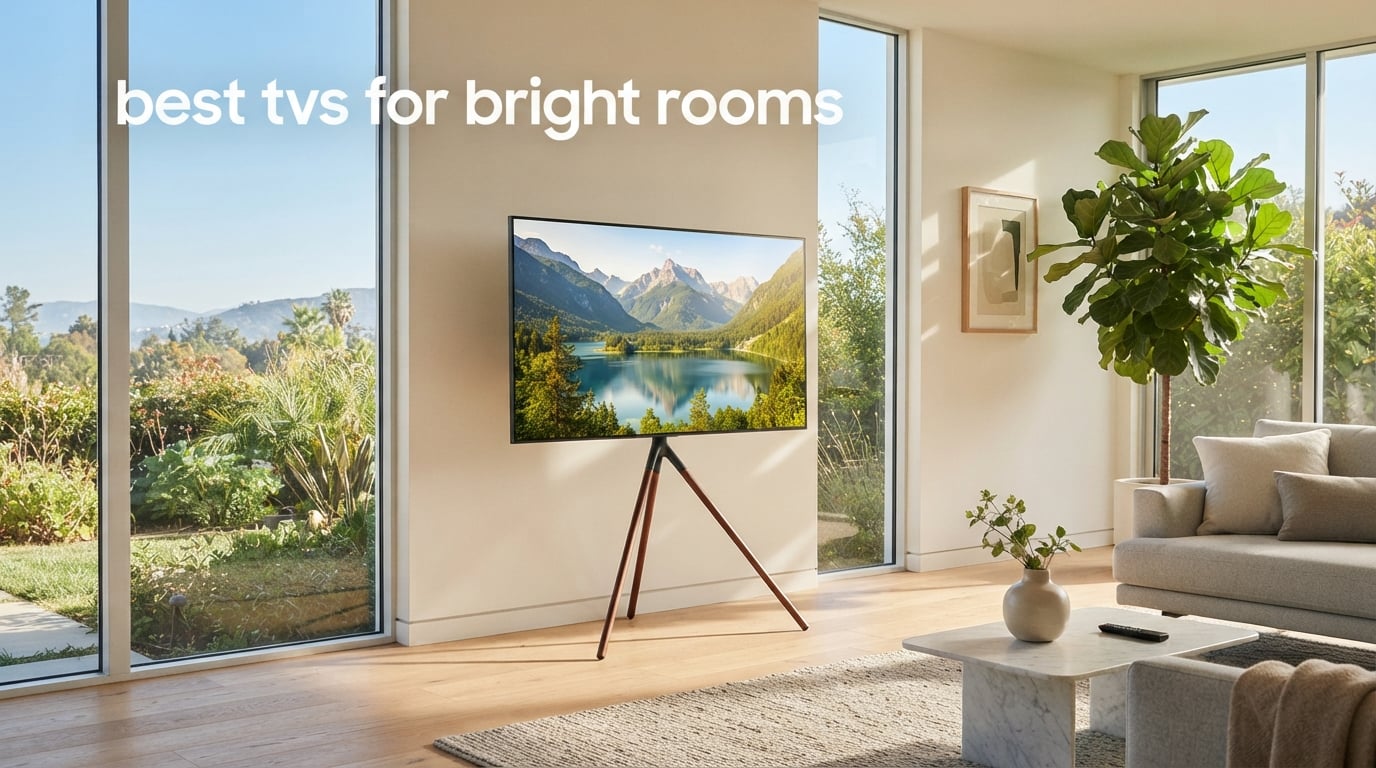 best tvs for bright rooms