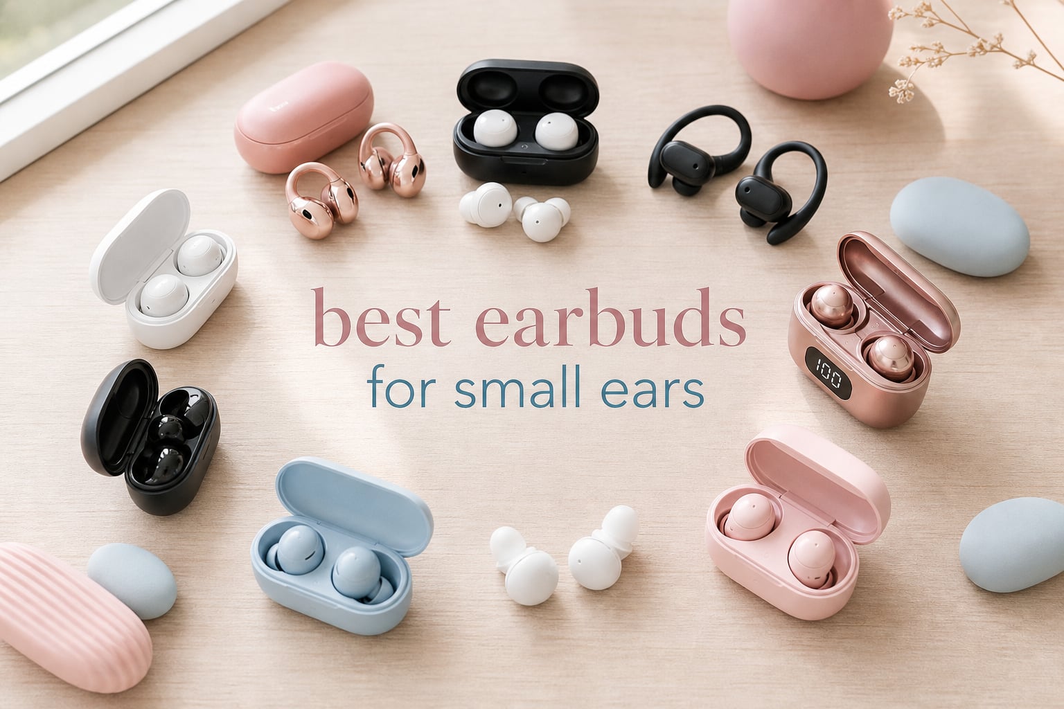 best earbuds for small ears