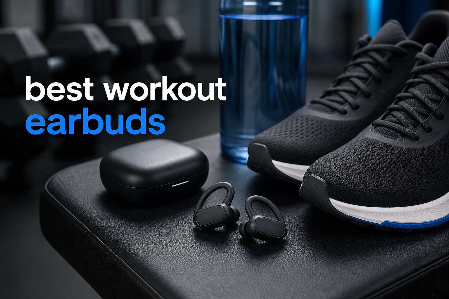 best workout earbuds