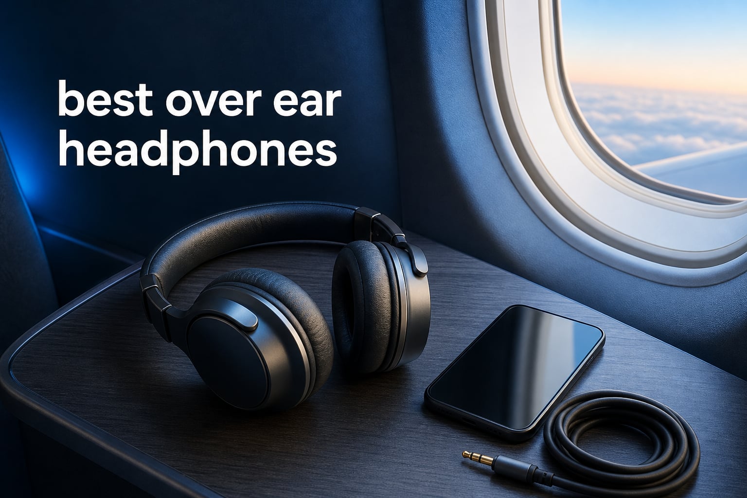 best over ear headphones