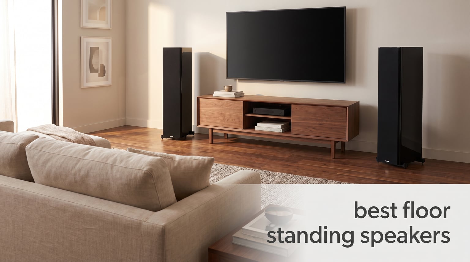 best floor standing speakers
