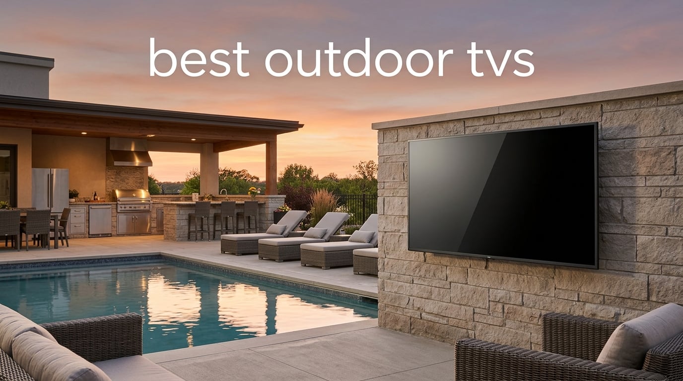 best outdoor tvs