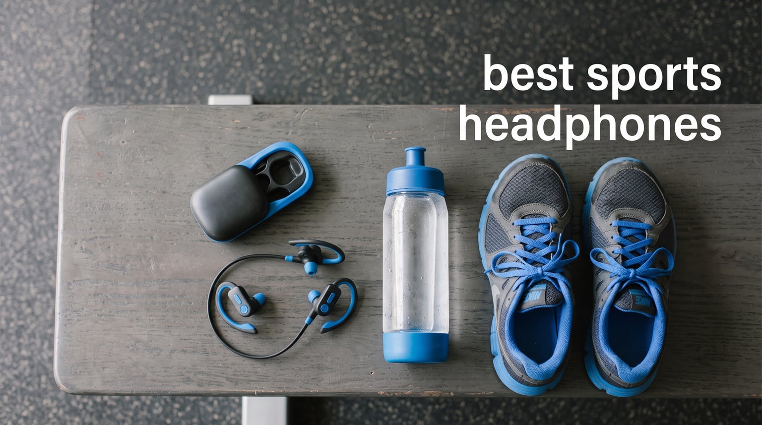 best sports headphones