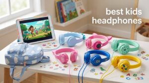 best kids headphones