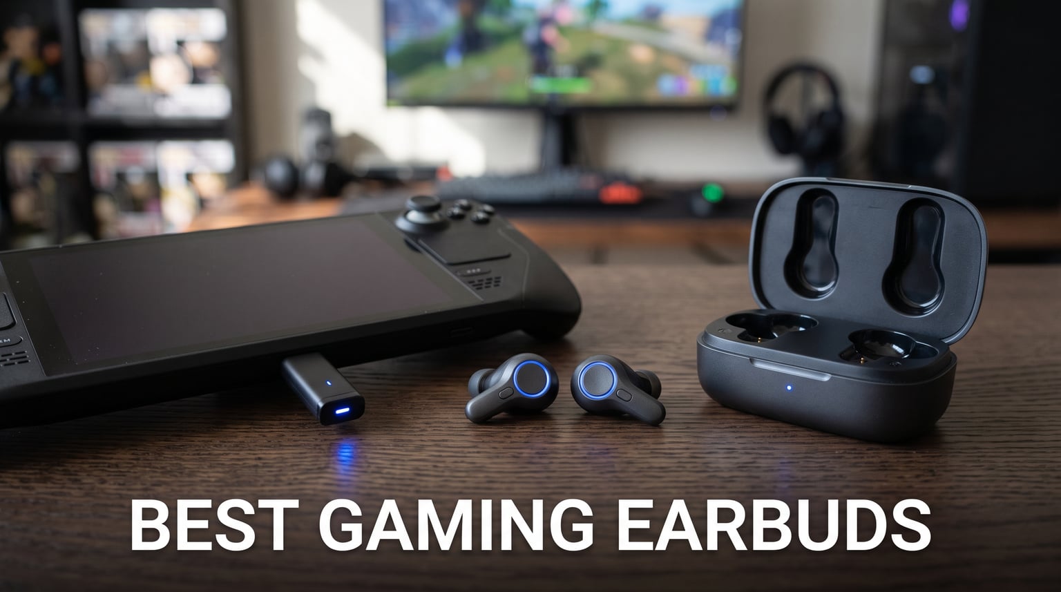 best gaming earbuds