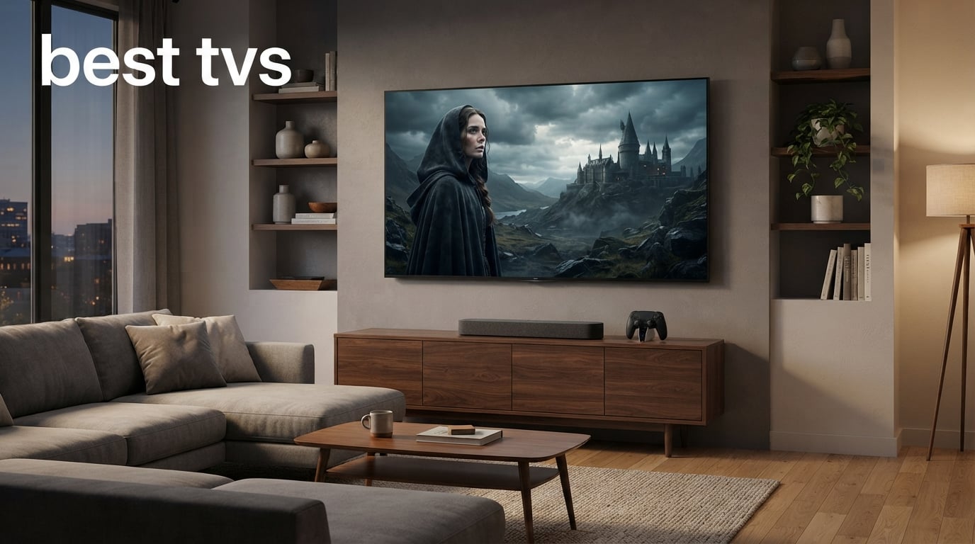 best tvs