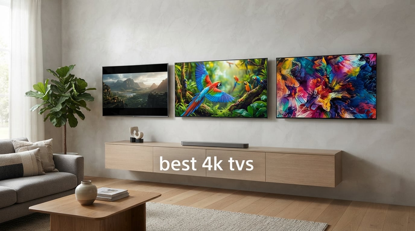best 4k tvs