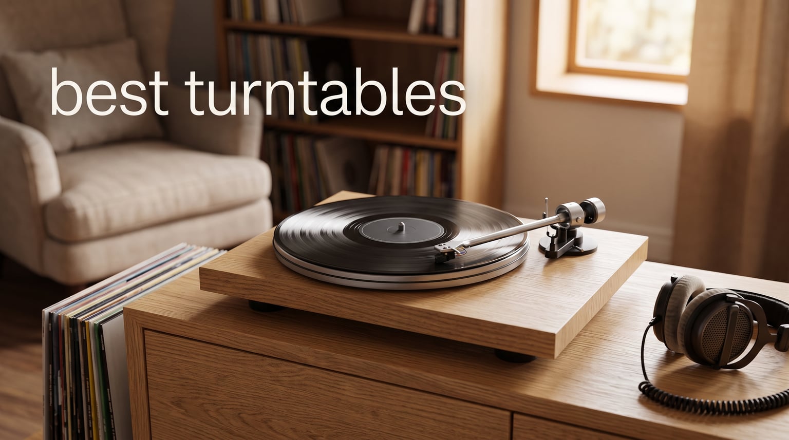 best turntables