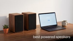 best powered speakers