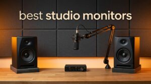 best studio monitors