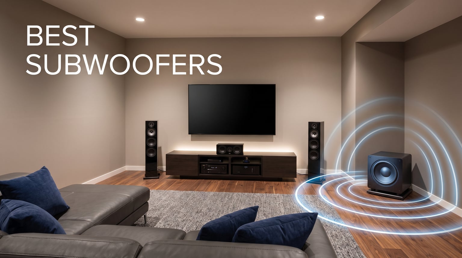 best subwoofers
