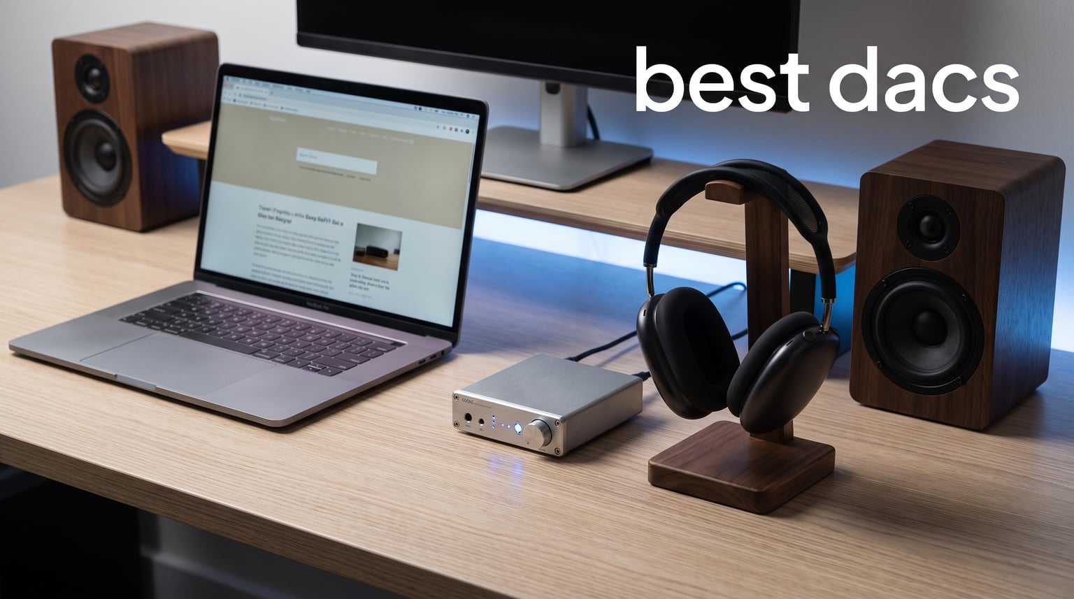 best dacs