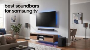 best soundbars for samsung tv