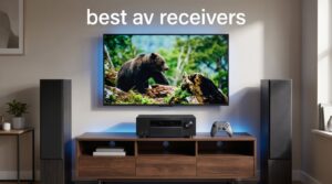 best av receivers