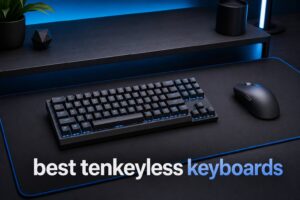 best tenkeyless keyboards