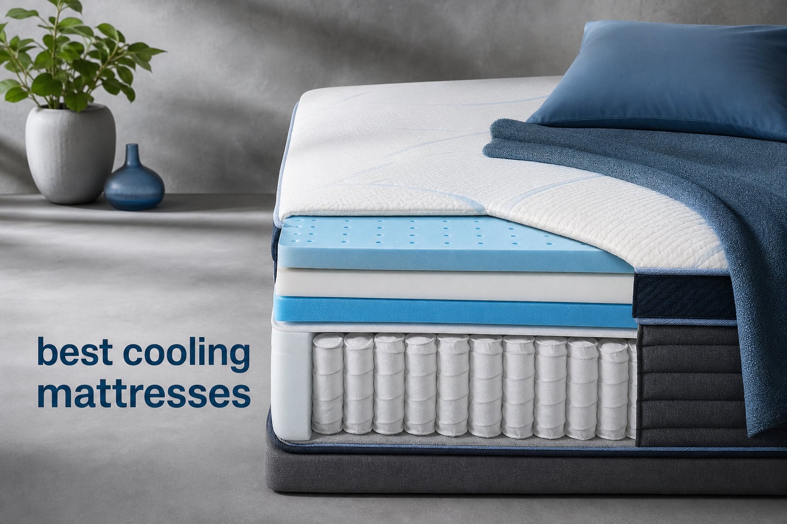 best cooling mattresses