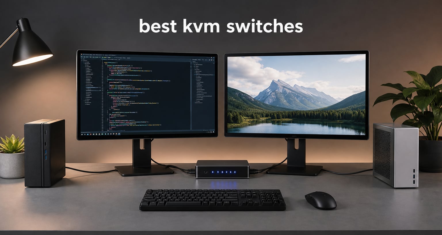 best kvm switches