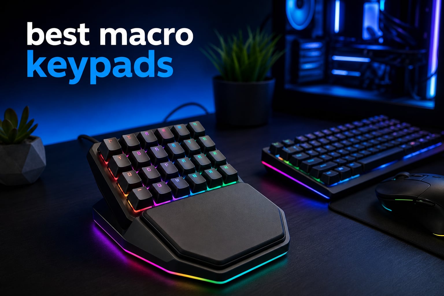 best macro keypads