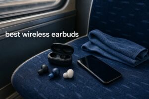 best wireless earbuds
