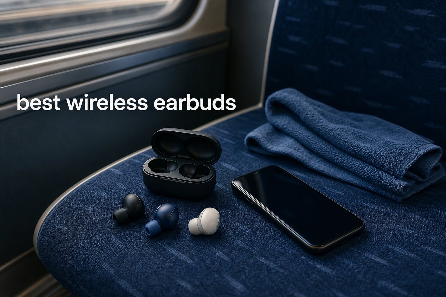 best wireless earbuds