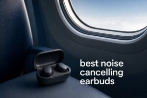 best noise cancelling earbuds