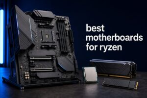 best motherboards for ryzen