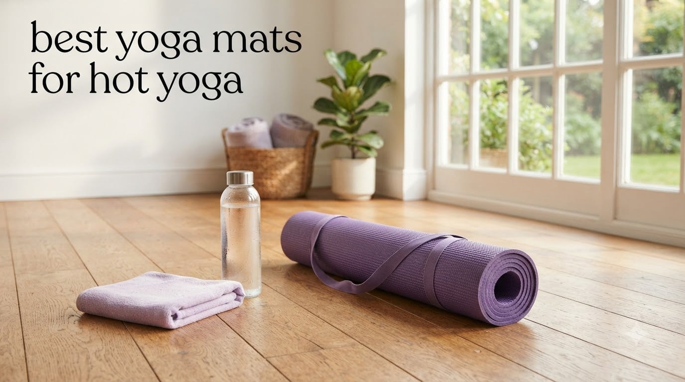 best yoga mats for hot yoga