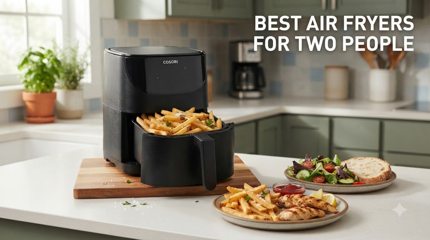 best air fryers for two people